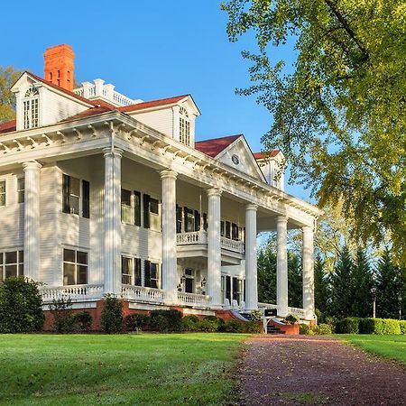 The Twelve Oaks Bed & Breakfast Covington Exteriér fotografie