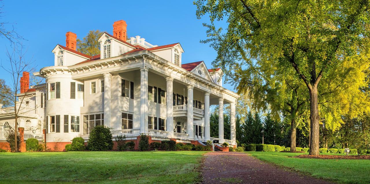 The Twelve Oaks Bed & Breakfast Covington Exteriér fotografie