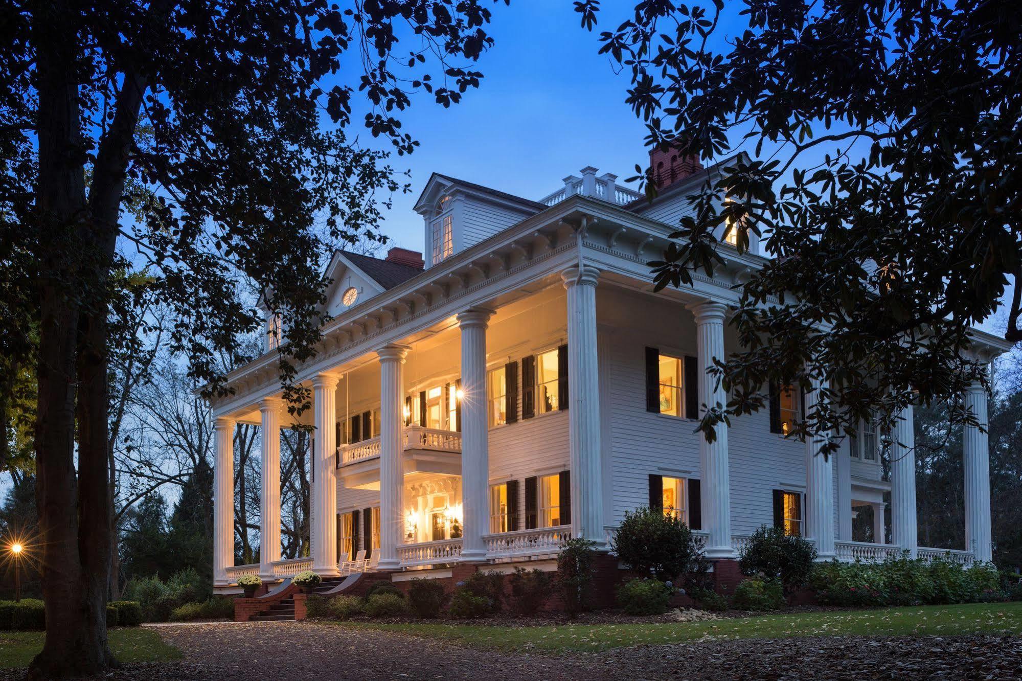 The Twelve Oaks Bed & Breakfast Covington Exteriér fotografie