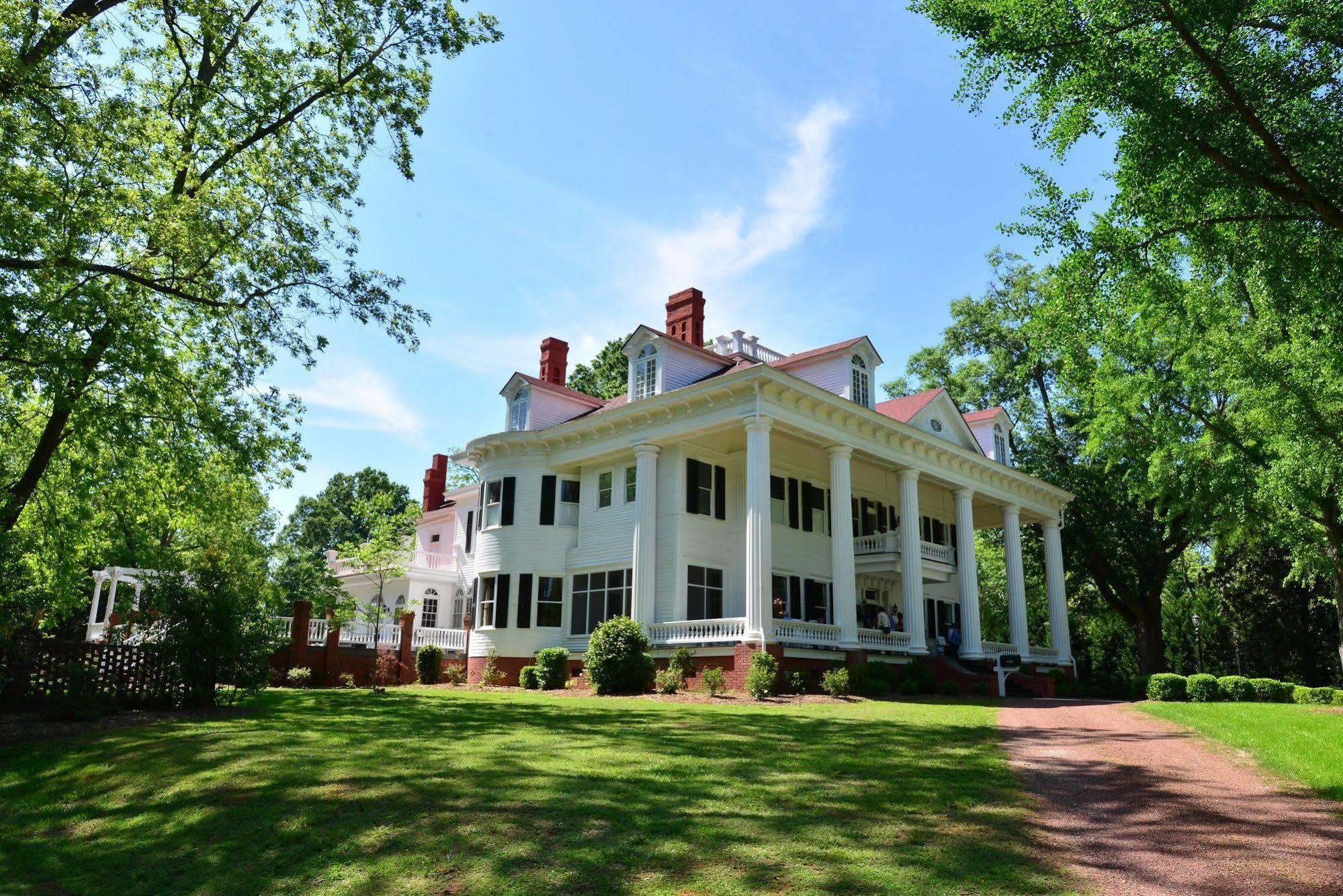 The Twelve Oaks Bed & Breakfast Covington Exteriér fotografie